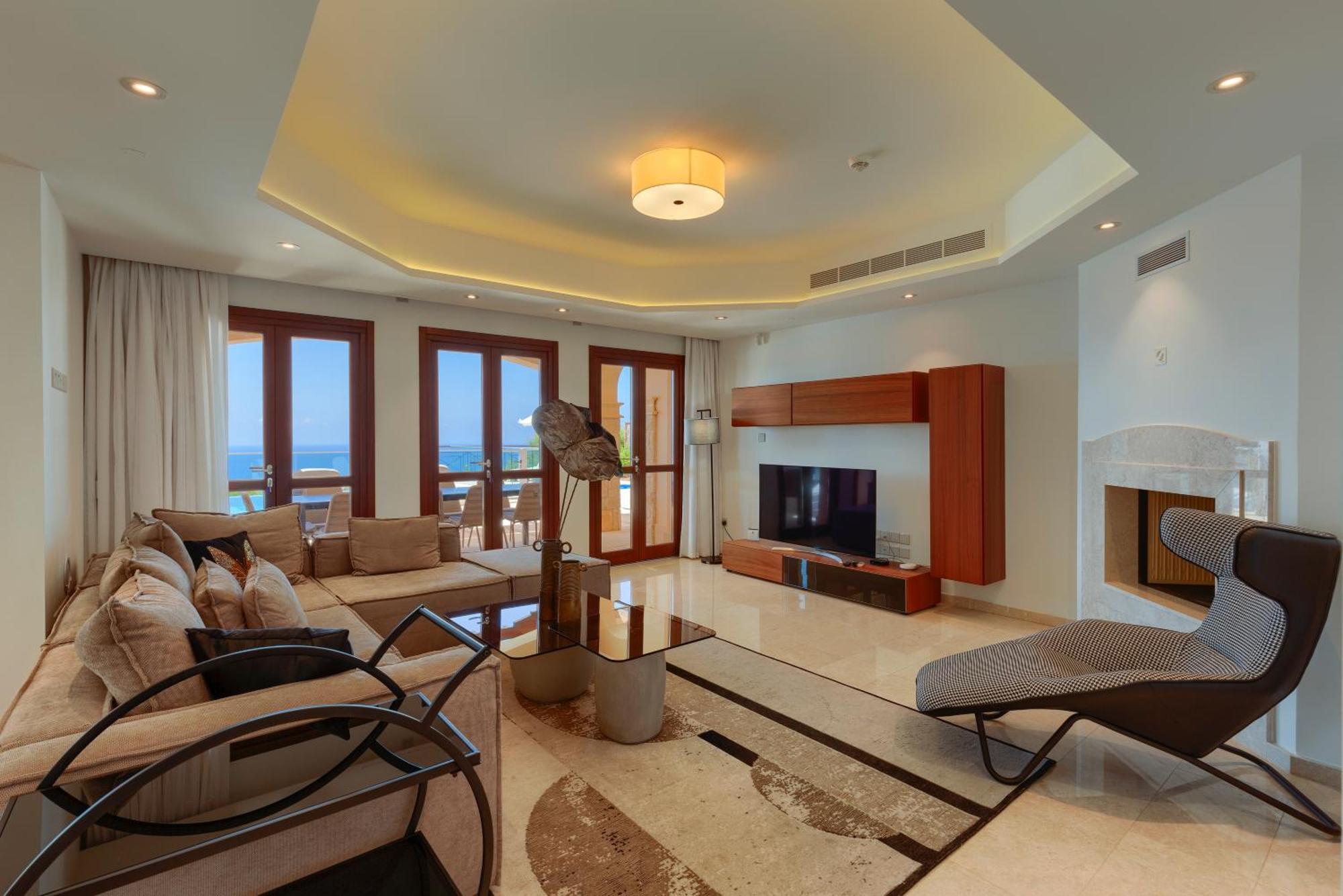 Aphrodite Hills Rentals - Junior Villas Κούκλια Εξωτερικό φωτογραφία