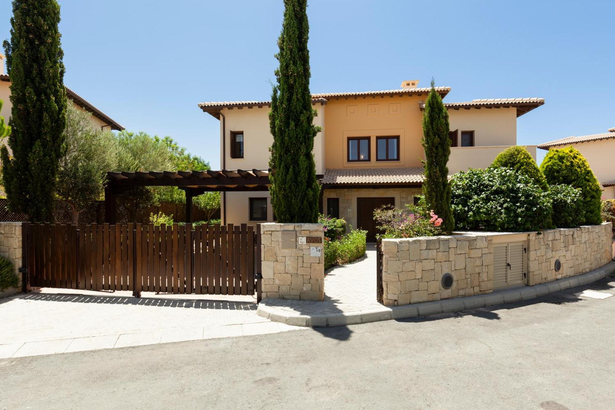 Aphrodite Hills Rentals - Junior Villas Κούκλια Εξωτερικό φωτογραφία