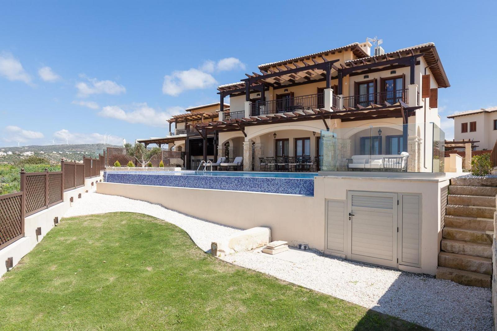 Aphrodite Hills Rentals - Junior Villas Κούκλια Εξωτερικό φωτογραφία