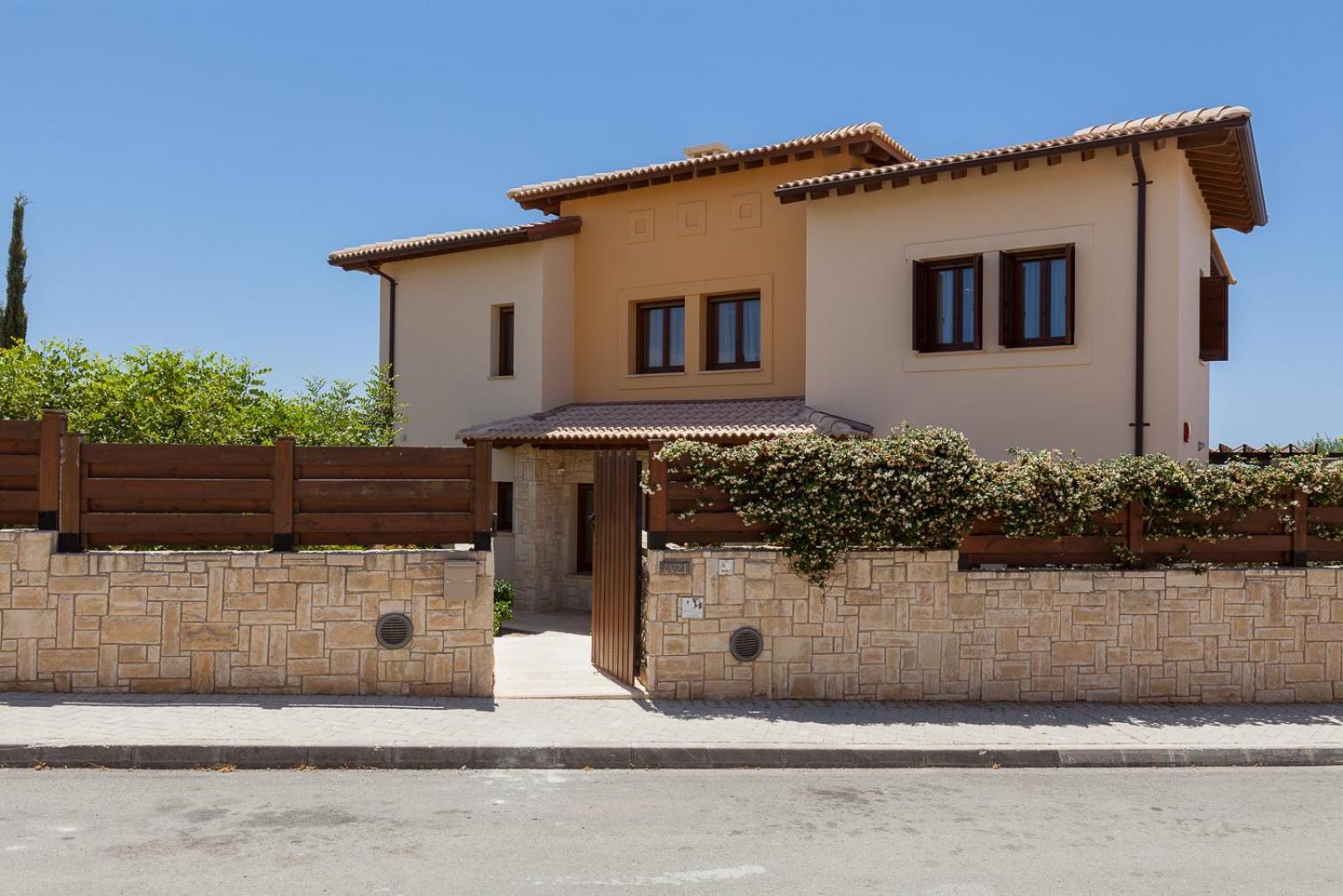 Aphrodite Hills Rentals - Junior Villas Κούκλια Εξωτερικό φωτογραφία