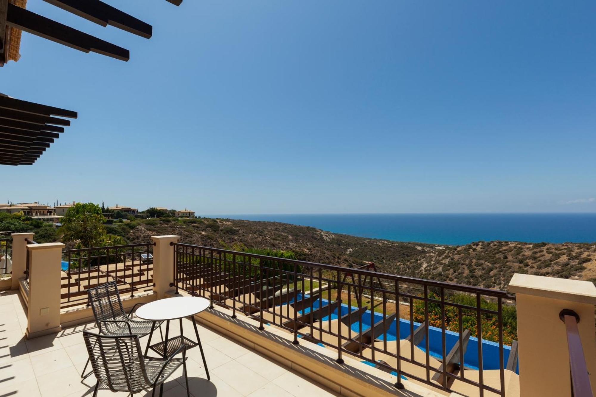 Aphrodite Hills Rentals - Junior Villas Κούκλια Εξωτερικό φωτογραφία