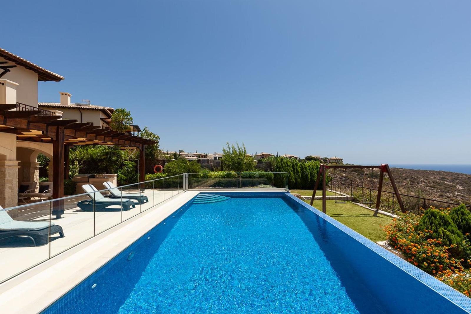 Aphrodite Hills Rentals - Junior Villas Κούκλια Εξωτερικό φωτογραφία