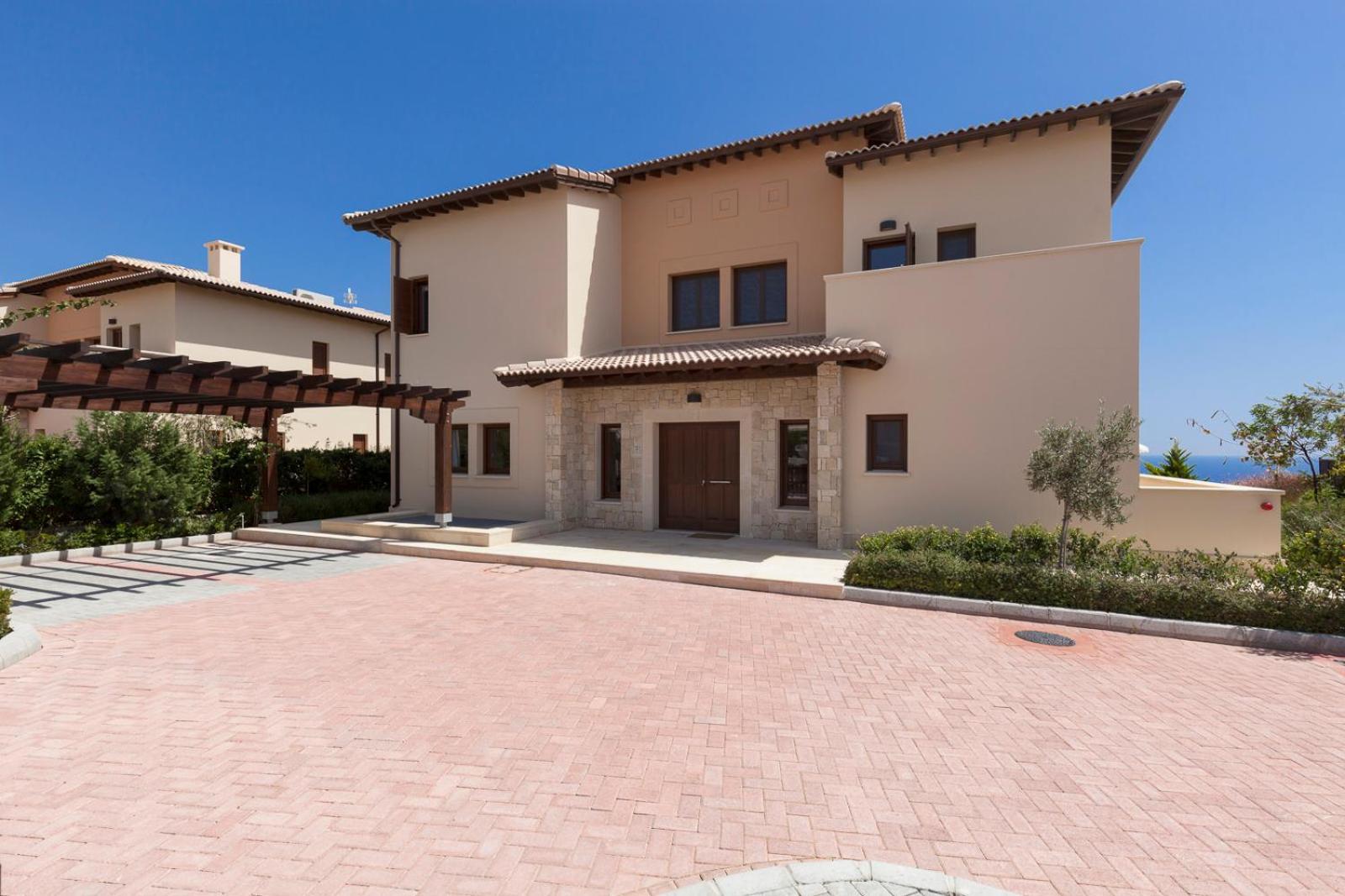 Aphrodite Hills Rentals - Junior Villas Κούκλια Εξωτερικό φωτογραφία