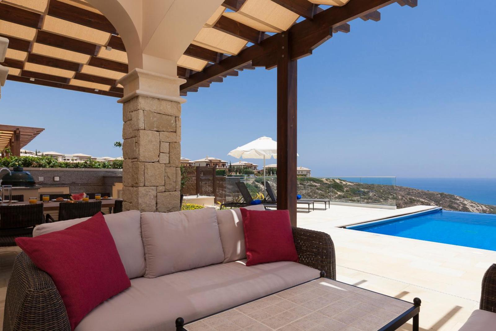 Aphrodite Hills Rentals - Junior Villas Κούκλια Εξωτερικό φωτογραφία