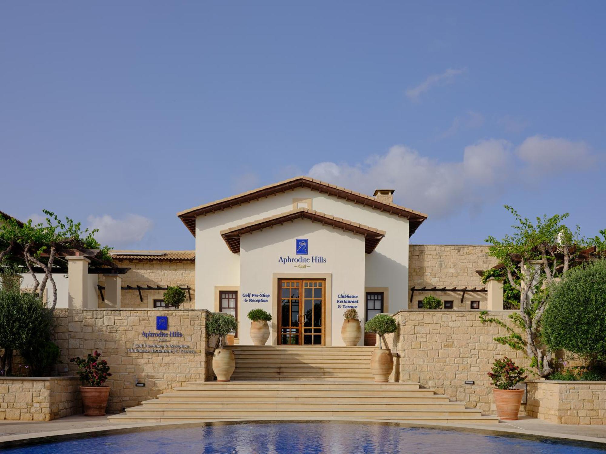 Aphrodite Hills Rentals - Junior Villas Κούκλια Εξωτερικό φωτογραφία